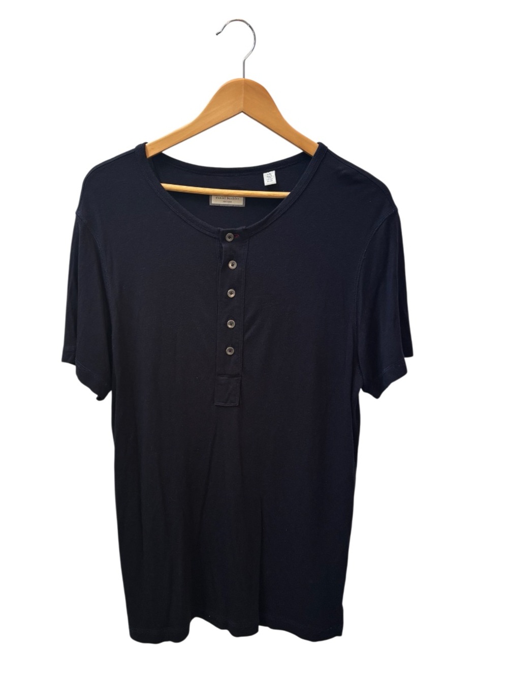 Daniel Buchler Milk Fibre Lounge Shirt